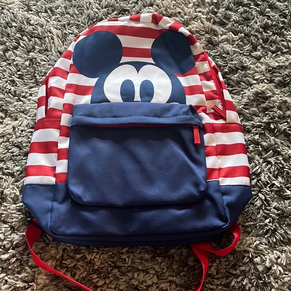 Disney | Accessories | Mickey Mouse Backpack | Poshmark